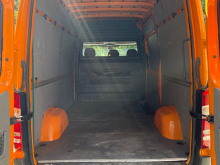 Mercedes Sprinter 213 foto 6