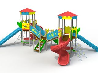 Complexe de joaca pentru copii 6 - 12 ani 26723 lei / детский игровой комплекс для детей 6 - 12 лет foto 4