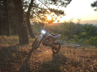 Geon X-ride 125 pro endur foto 3