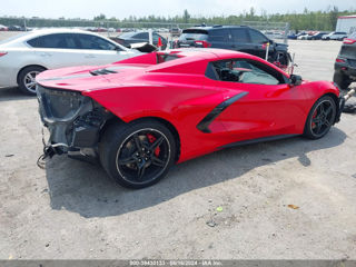 Chevrolet Corvette foto 5