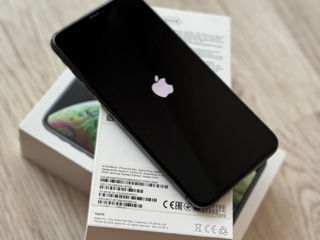 iPhone Xs Max, Space Gray foto 1