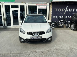 Nissan Qashqai+2 foto 2