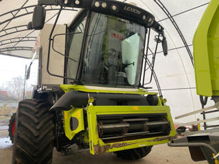 Claas Lexion 6600 2021 foto 4