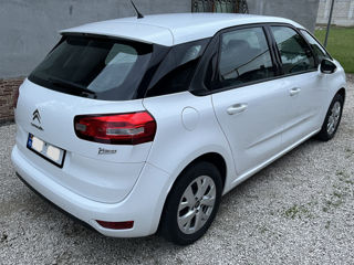 Citroen C4 Picasso, 2015