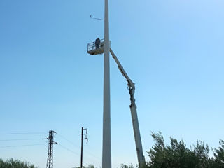 Ветряные турбины Aeolos-H foto 3