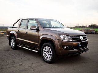 Volkswagen Amarok foto 2