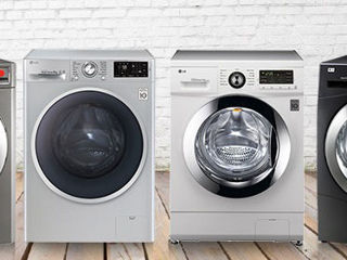 LG - скидки на стиральные машины! foto 2