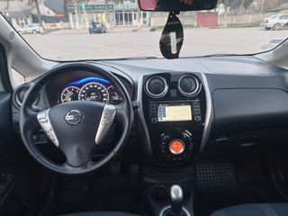 Nissan Note foto 7