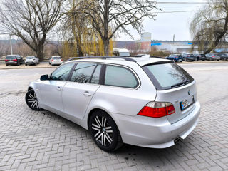 BMW 5 Series foto 5