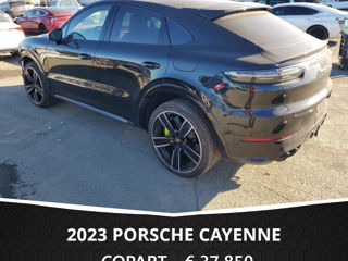 Porsche Cayenne foto 3