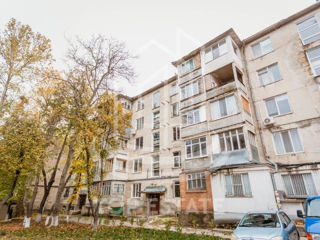 Apartament cu 2 camere, 47 m², Telecentru, Chișinău foto 15