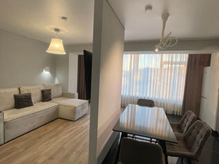 Apartament cu 1 cameră, 40 m², Râșcani, Chișinău foto 2