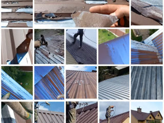 Vopsirea acoperișurilor / spălarea și întreținerea acoperișuri foto 1