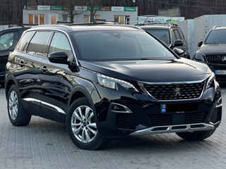 Peugeot 5008 foto 4