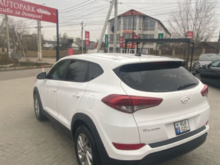 Hyundai Tucson foto 4