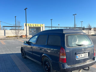 Opel Astra foto 5