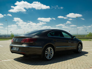 Volkswagen Passat CC foto 3