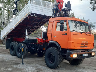 KAMAZ 43118