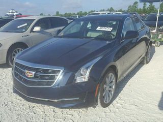 Cadillac CTS foto 2