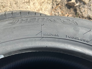 275/45 R20 и 305/40 R20 Hankook S1 Evo3 Runflat/ Доставка, livrare toata Moldova foto 8