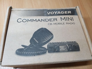 Рация Voyager Comander mini (для дальнобойщиков) foto 1
