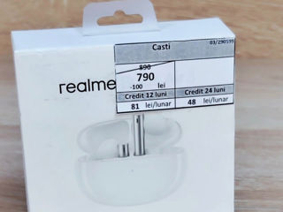 Realme  . Pret 790 Lei