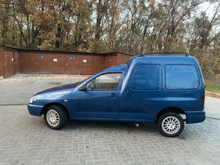 Volkswagen Caddy foto 2