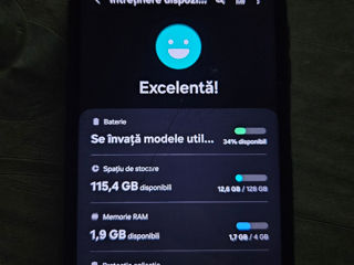 Vând Samsung A13 4G,700 lei foto 6