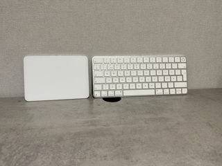 Apple Magic Keyboard + Apple Magic Trackpad foto 1