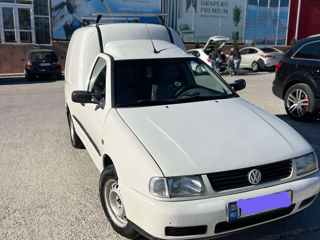 Volkswagen Caddy foto 2