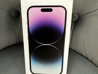Iphone 14 Pro 128gb Deep Purple Sigilat Original Garantie Apple Neverlock Orice Sim