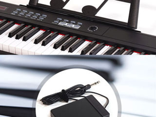 Синтезатор Professional 88K, 88 клавиш, 128 полифония, активная и взвешенная клавиатура, MIDI, Новый foto 10