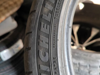 Anvelope R18 225/40 Michelin 2 buc. 250 lei buc foto 5