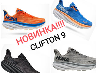 Самые популярные беговые кроссовки Hoka Clifton 8, 9, BONDI 7, 8, X, SR, скидки до 50%,36-48 р! foto 9