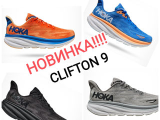 Кроссовки для чемпионов! Hoka Carbon X2, X3, Rocket X, Mach 4, 5, SUPERSONIC, IRONMAN, Clifton 8, 9 foto 4