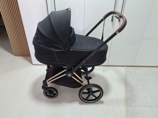 Carucior Cybex Priam 2 in 1 + sac pentru copii