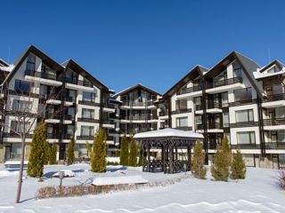 Банско, отель Aspen Golf Ski And Spa Aparthotel (3*) От " Emirat Travel "