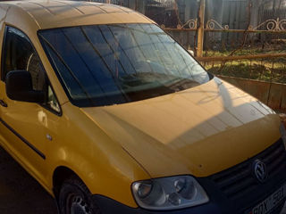 Volkswagen Caddy foto 3