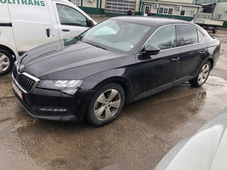 Skoda Superb foto 7