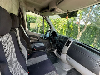 Volkswagen Crafter foto 8