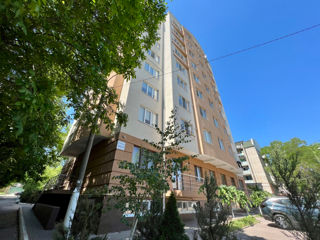 3-х комнатная квартира, 87 м², Буюканы, Кишинёв