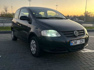 Volkswagen Fox foto 6