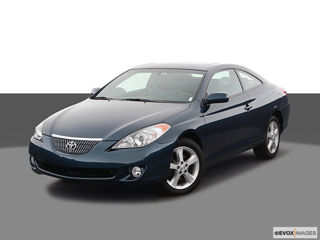 Toyota Solara 2005 2.4 3.3 pese