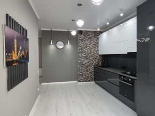 Apartament cu 1 cameră, 47 m², Buiucani, Chișinău foto 4