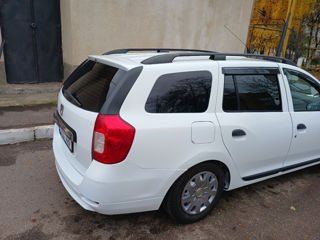 Dacia Logan Mcv foto 5