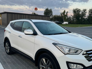 Hyundai Santa FE foto 2