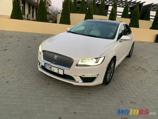 Lincoln MKZ foto 2