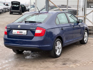 Skoda Rapid foto 4