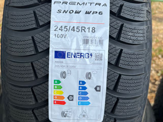 245/45 R18 Maxxis Premitra Snow/ Доставка, livrare toata Moldova 2024 foto 2