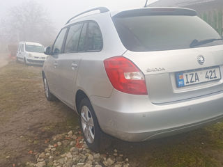 Skoda Fabia foto 7